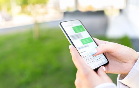 SMS marketing