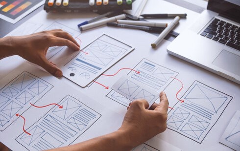 UX - user experience