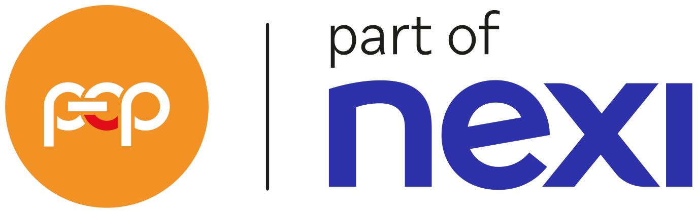 Logo partnera PeP - part of Nexi