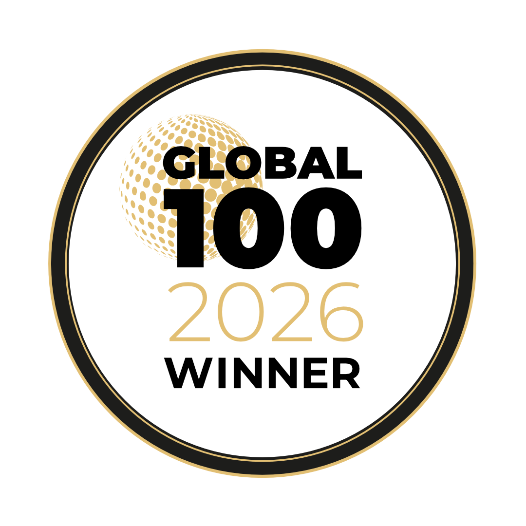 Global 100 2026 Winner